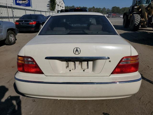 Photo 5 VIN: JH4KA96691C000647 - ACURA 3.5RL 