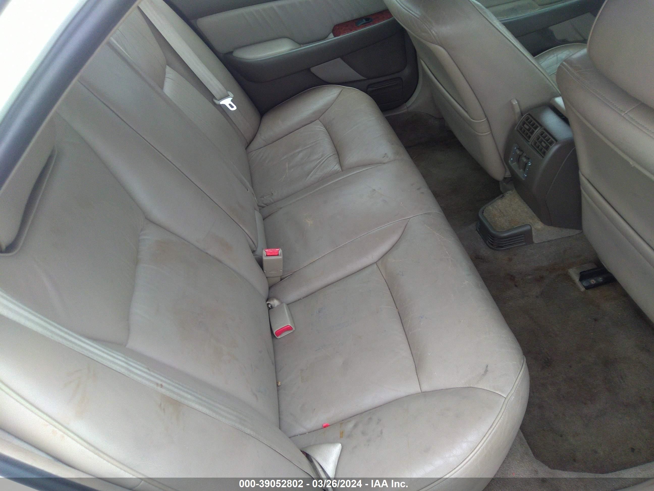 Photo 7 VIN: JH4KA96692C014419 - ACURA RL 