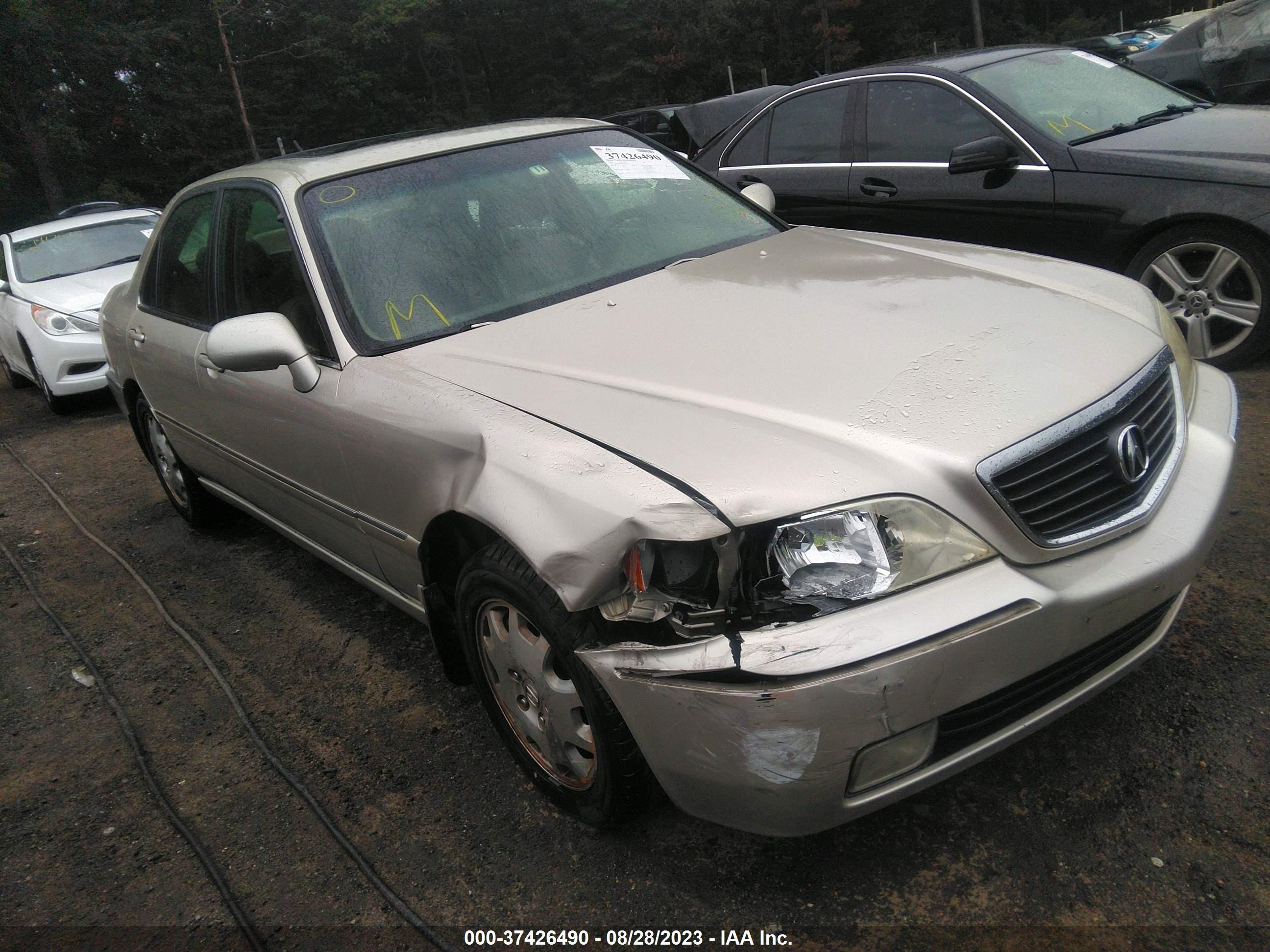 Photo 0 VIN: JH4KA96694C001091 - ACURA RL 