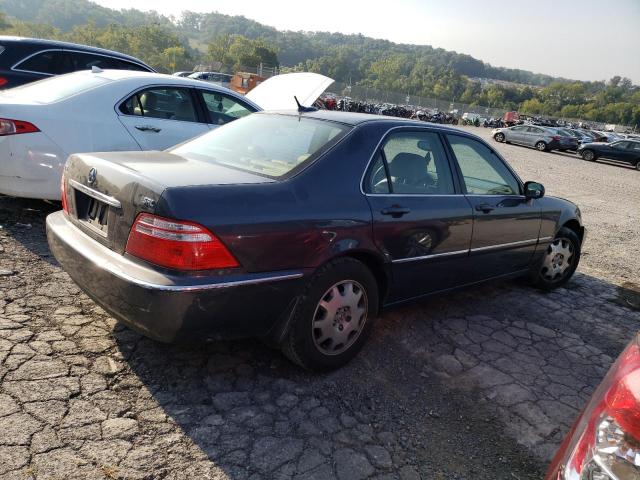 Photo 2 VIN: JH4KA96694C003746 - ACURA 3.5RL 