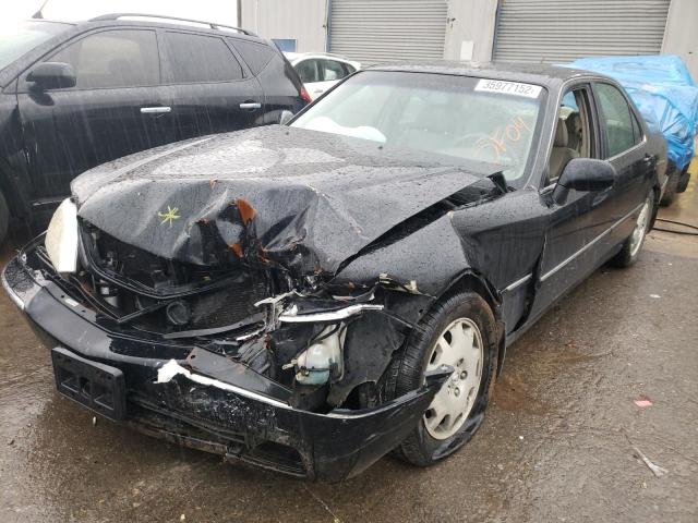 Photo 1 VIN: JH4KA96694C003780 - ACURA 3.5RL 