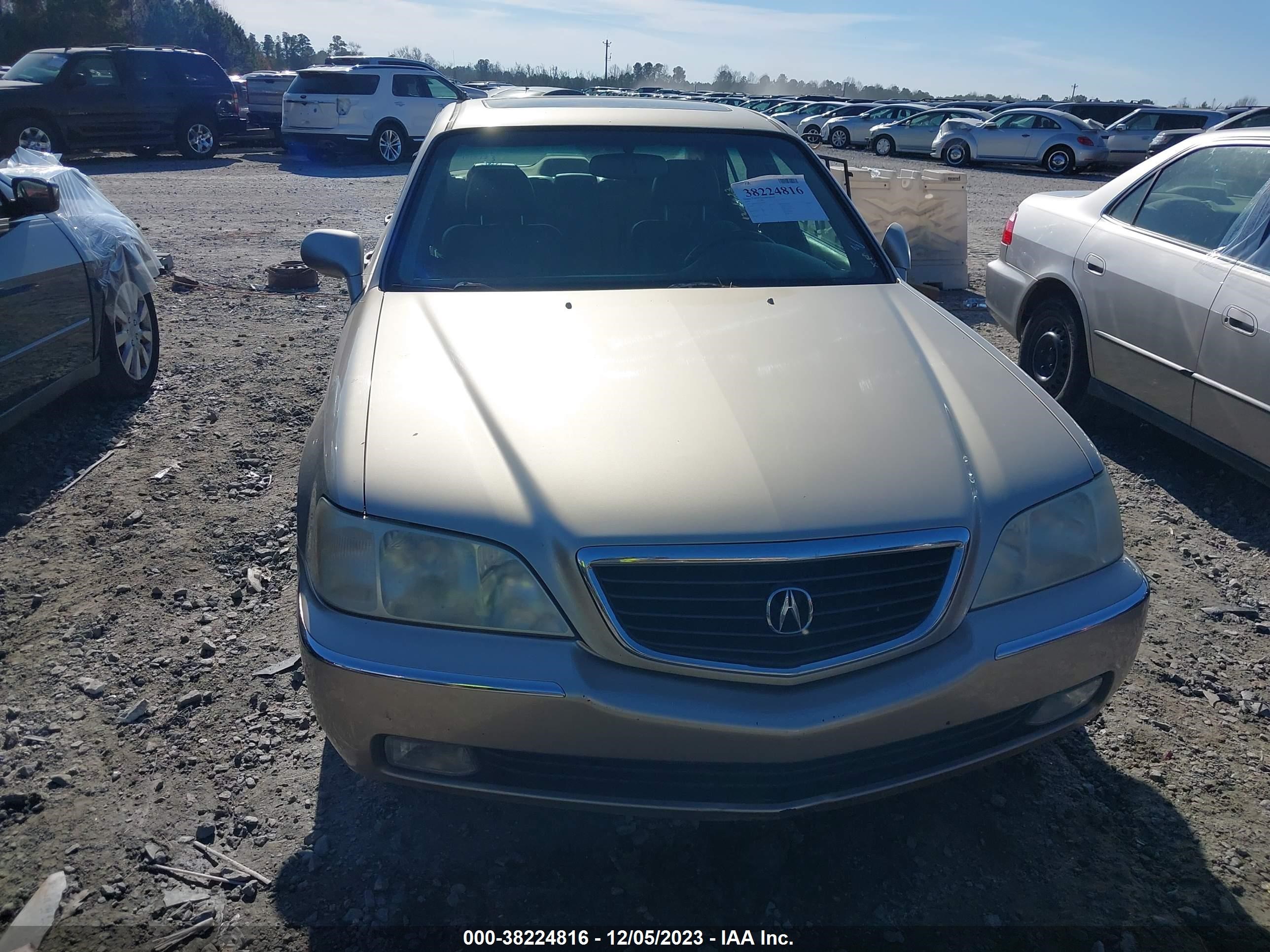 Photo 11 VIN: JH4KA9669XC002732 - ACURA RL 