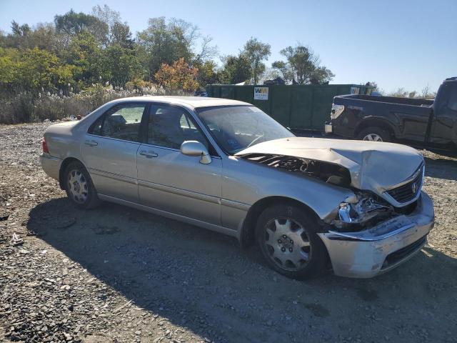 Photo 3 VIN: JH4KA966X4C004274 - ACURA RL 