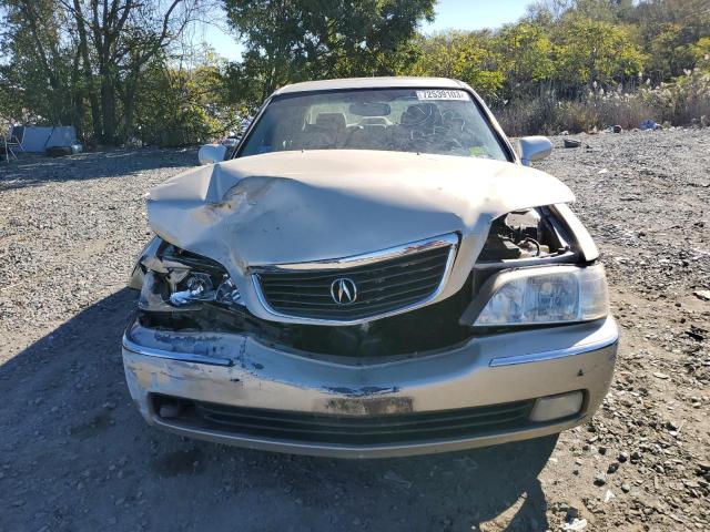 Photo 4 VIN: JH4KA966X4C004274 - ACURA RL 