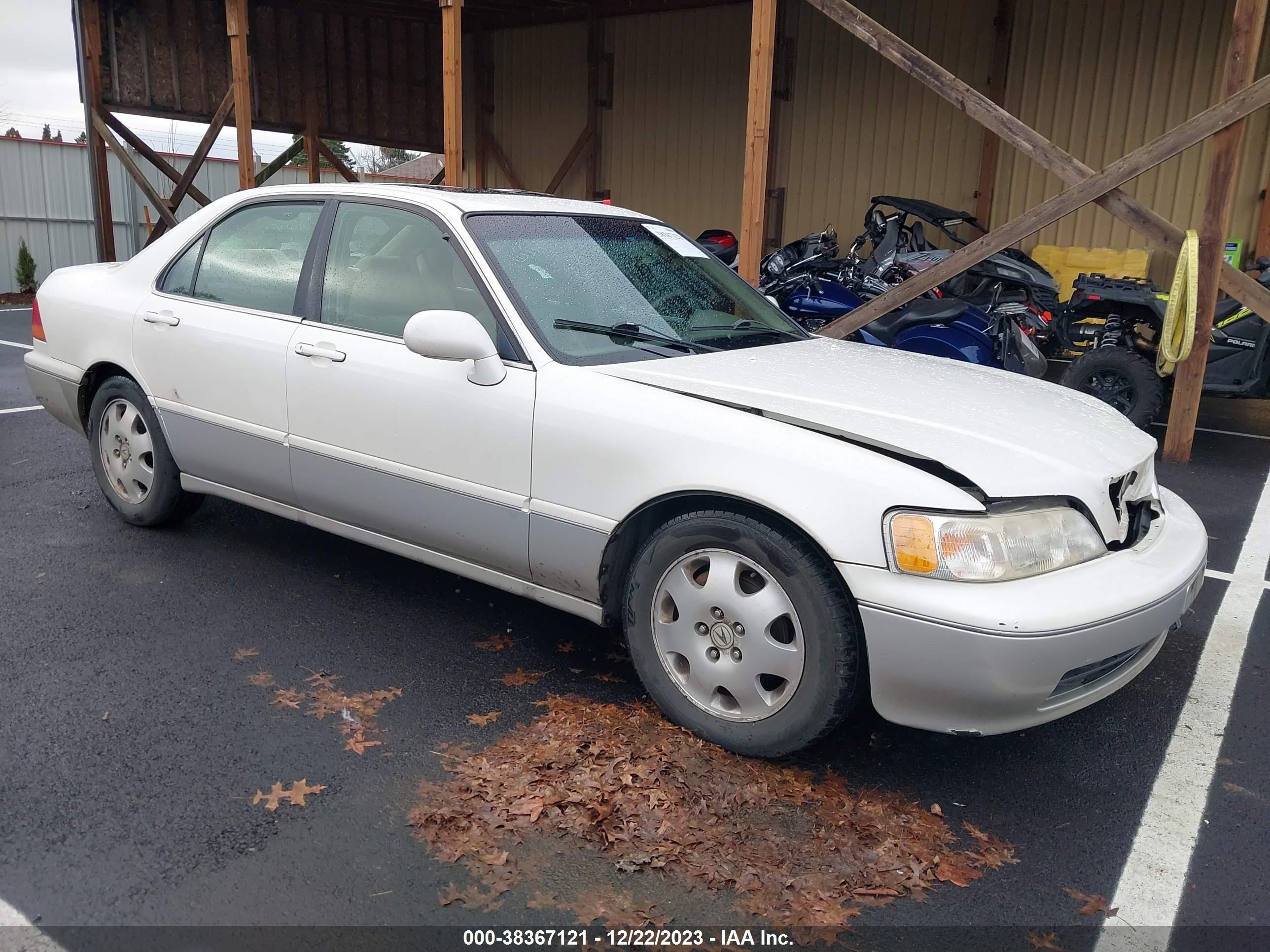 Photo 0 VIN: JH4KA9682WC012437 - ACURA RL 