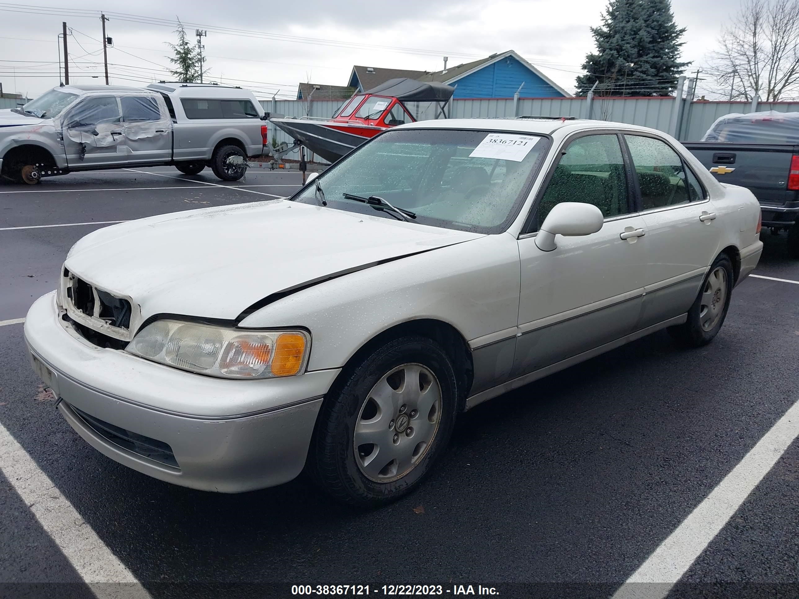 Photo 1 VIN: JH4KA9682WC012437 - ACURA RL 