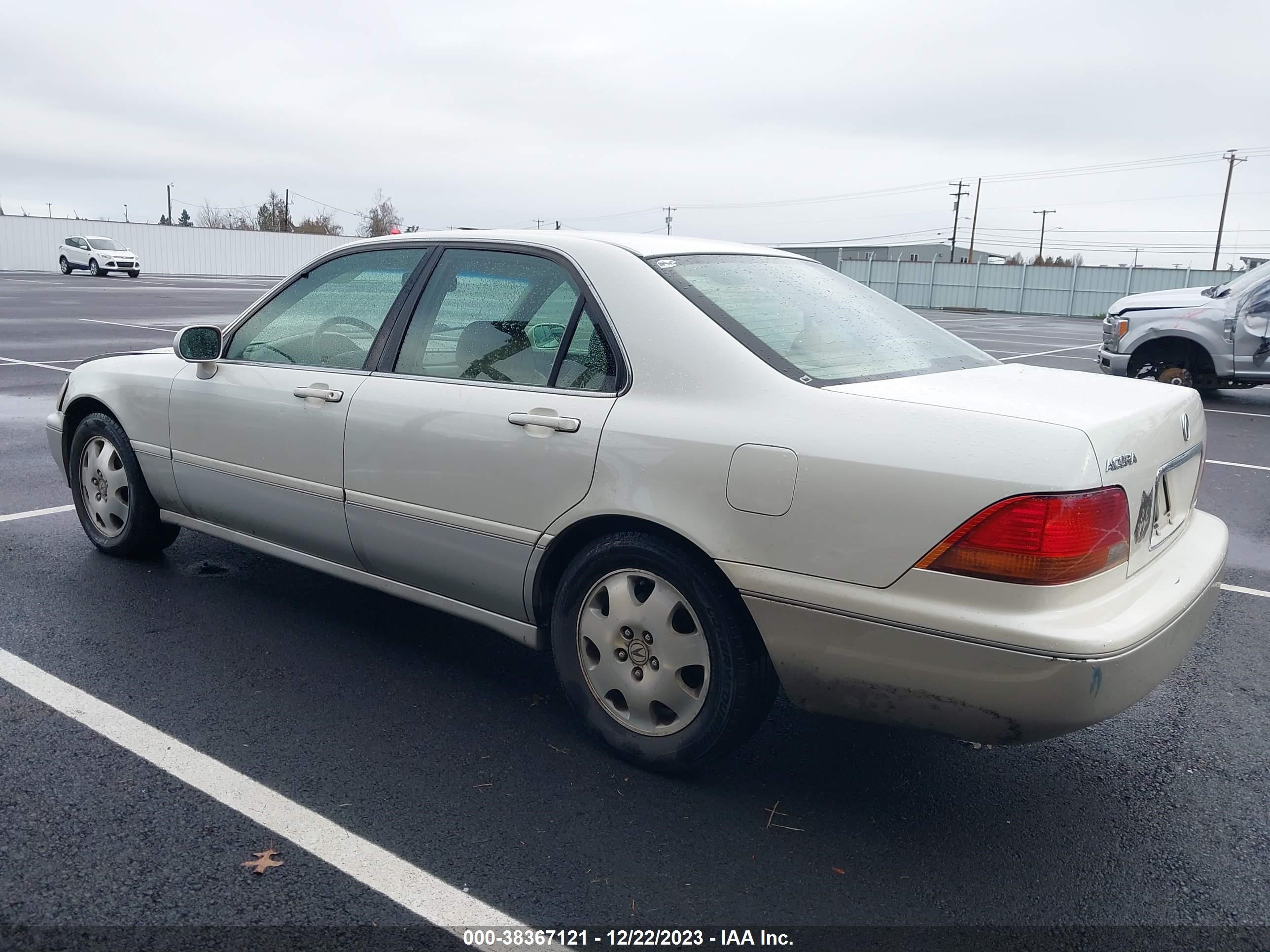 Photo 2 VIN: JH4KA9682WC012437 - ACURA RL 