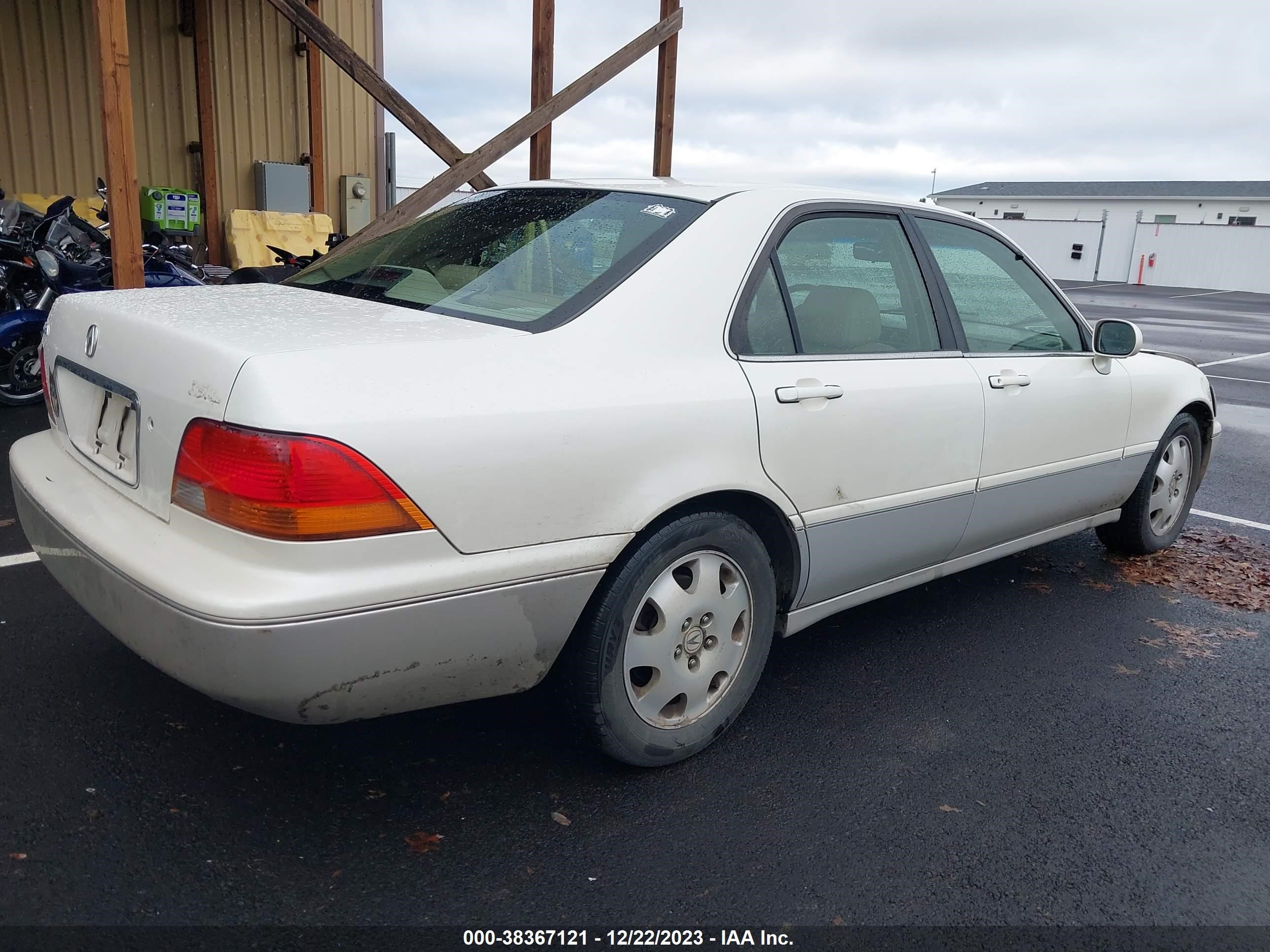 Photo 3 VIN: JH4KA9682WC012437 - ACURA RL 