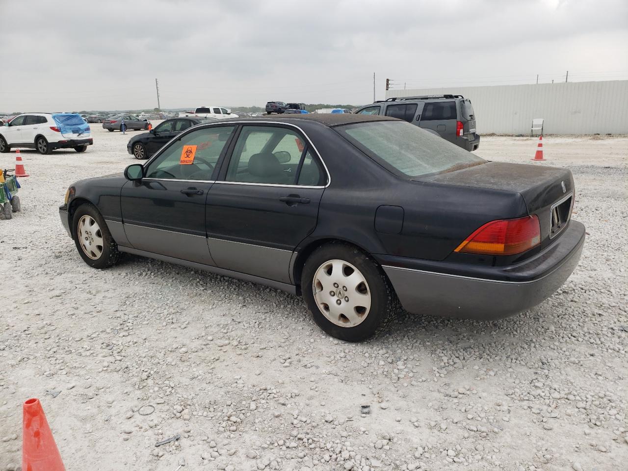 Photo 1 VIN: JH4KA9683WC010910 - ACURA RL 