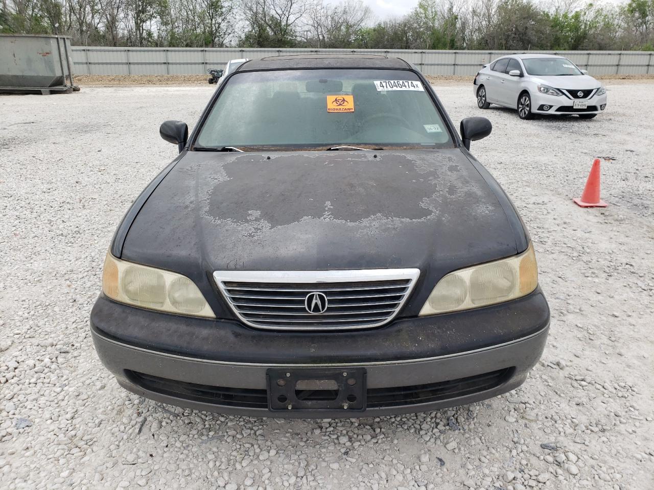 Photo 4 VIN: JH4KA9683WC010910 - ACURA RL 