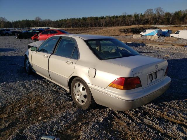 Photo 2 VIN: JH4KA9687WC013907 - ACURA 3.5RL SE 