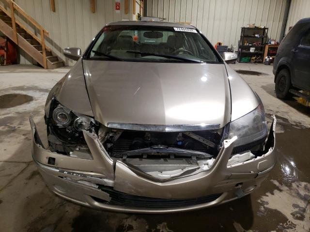 Photo 4 VIN: JH4KB163X5C800643 - ACURA RL 