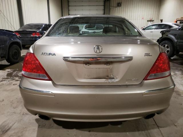 Photo 5 VIN: JH4KB163X5C800643 - ACURA RL 