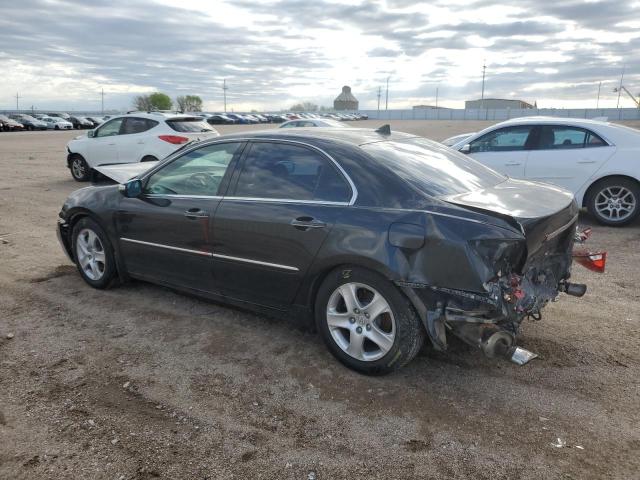 Photo 1 VIN: JH4KB16505C005635 - ACURA RL 