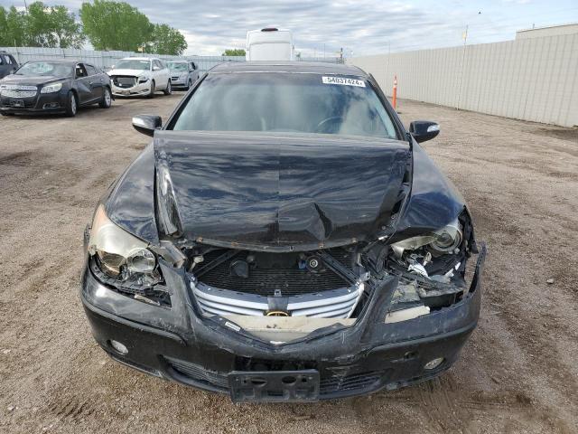 Photo 4 VIN: JH4KB16505C005635 - ACURA RL 