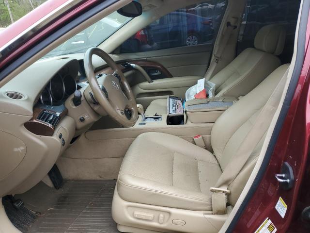 Photo 6 VIN: JH4KB16505C006655 - ACURA RL 