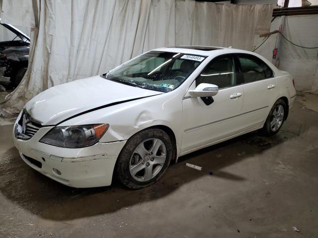 Photo 0 VIN: JH4KB16505C009474 - ACURA RL 