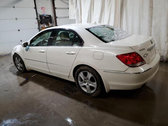 Photo 1 VIN: JH4KB16505C009474 - ACURA RL 