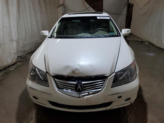 Photo 4 VIN: JH4KB16505C009474 - ACURA RL 