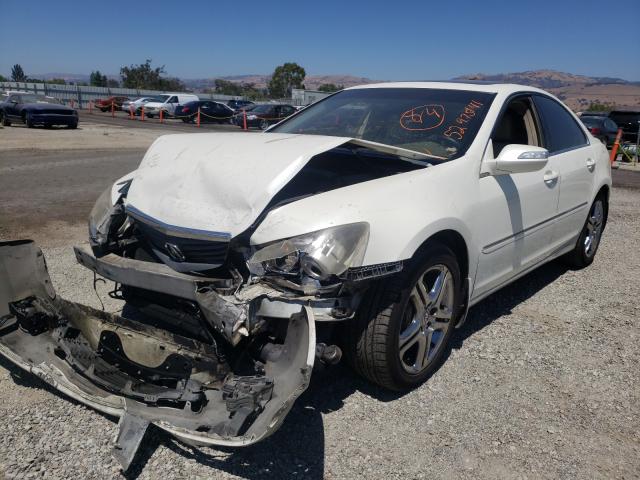 Photo 1 VIN: JH4KB16505C009653 - ACURA RL 