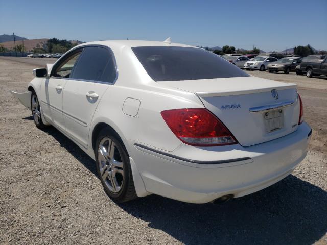 Photo 2 VIN: JH4KB16505C009653 - ACURA RL 