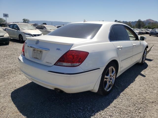 Photo 3 VIN: JH4KB16505C009653 - ACURA RL 