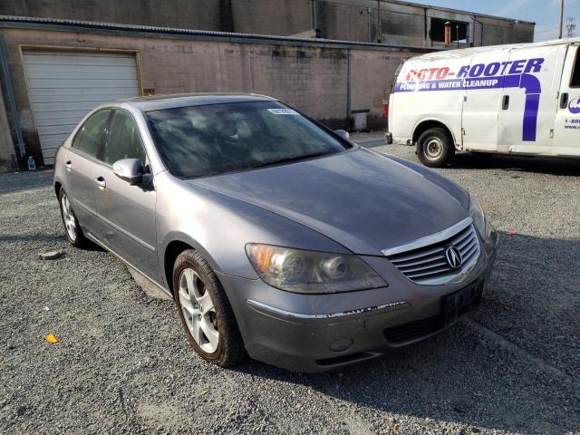 Photo 0 VIN: JH4KB16505C016585 - ACURA RL 