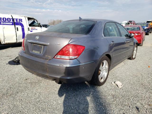 Photo 3 VIN: JH4KB16505C016585 - ACURA RL 