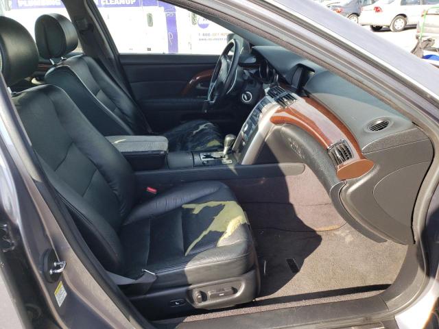 Photo 4 VIN: JH4KB16505C016585 - ACURA RL 