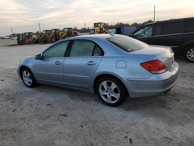 Photo 1 VIN: JH4KB16505C017185 - ACURA RL 