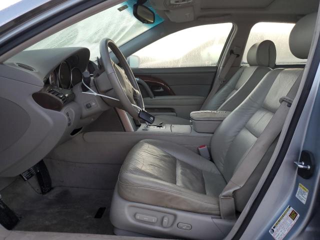 Photo 6 VIN: JH4KB16505C017185 - ACURA RL 