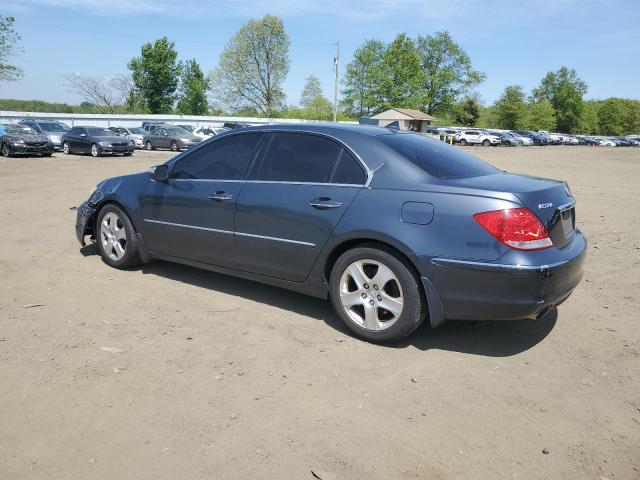 Photo 1 VIN: JH4KB16506C006592 - ACURA RL 