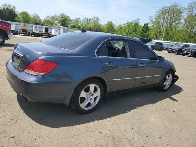 Photo 2 VIN: JH4KB16506C006592 - ACURA RL 