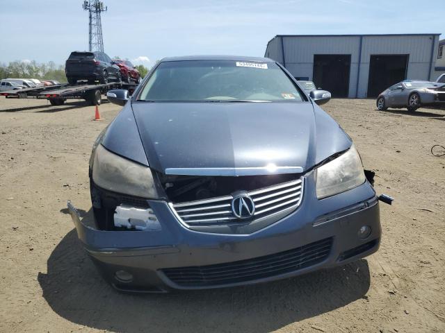 Photo 4 VIN: JH4KB16506C006592 - ACURA RL 