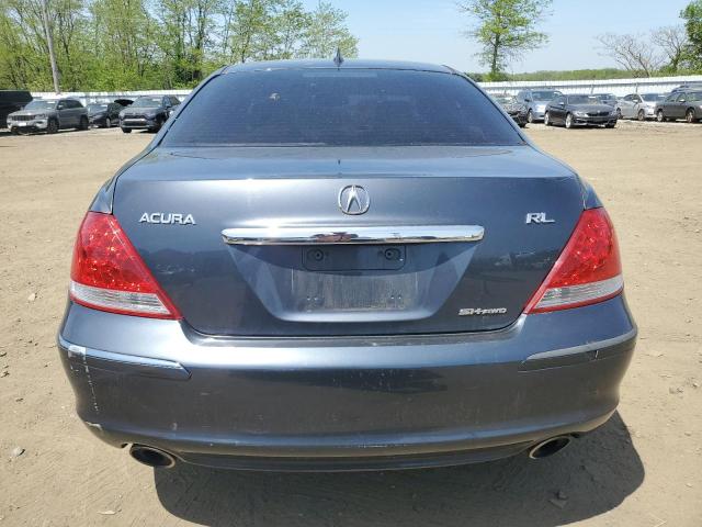 Photo 5 VIN: JH4KB16506C006592 - ACURA RL 