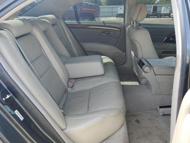 Photo 9 VIN: JH4KB16506C006592 - ACURA RL 