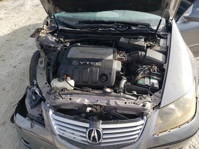 Photo 10 VIN: JH4KB16506C011436 - ACURA RL 