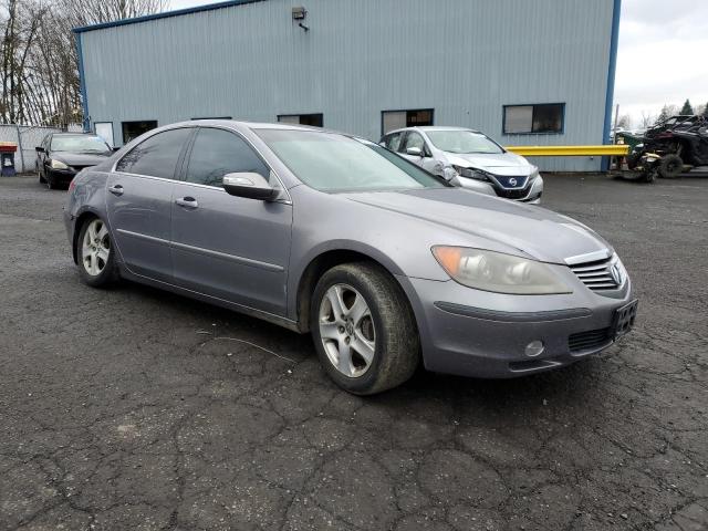 Photo 3 VIN: JH4KB16507C002589 - ACURA RL 