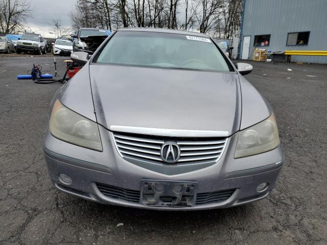 Photo 4 VIN: JH4KB16507C002589 - ACURA RL 