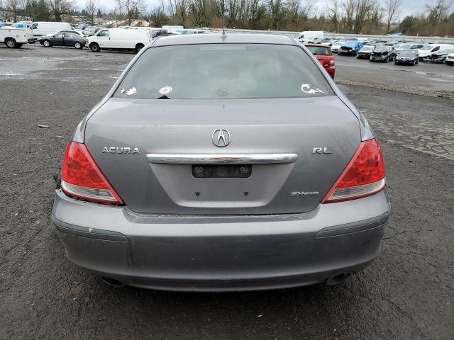 Photo 5 VIN: JH4KB16507C002589 - ACURA RL 