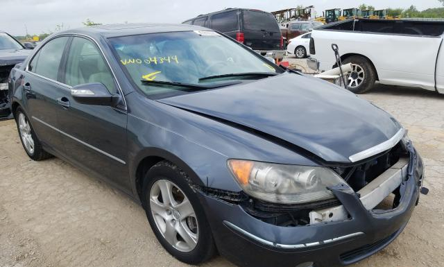 Photo 0 VIN: JH4KB16508C004344 - ACURA RL 