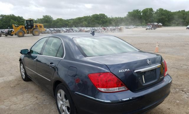 Photo 2 VIN: JH4KB16508C004344 - ACURA RL 