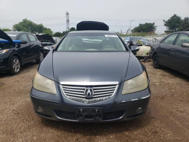 Photo 4 VIN: JH4KB16515C005384 - ACURA RL 