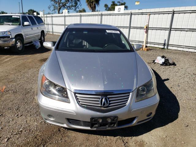 Photo 4 VIN: JH4KB16515C009418 - ACURA RL 