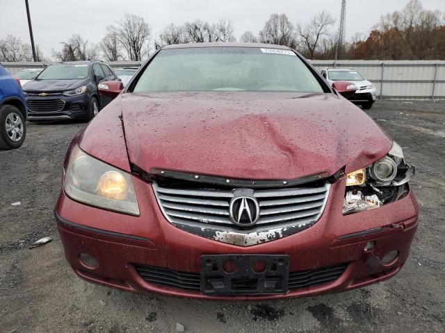 Photo 4 VIN: JH4KB16515C013713 - ACURA RL 