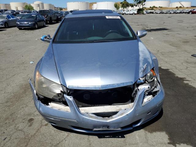 Photo 4 VIN: JH4KB16515C020189 - ACURA RL 