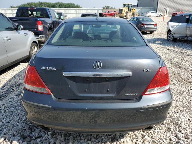 Photo 5 VIN: JH4KB16516C001269 - ACURA RL 