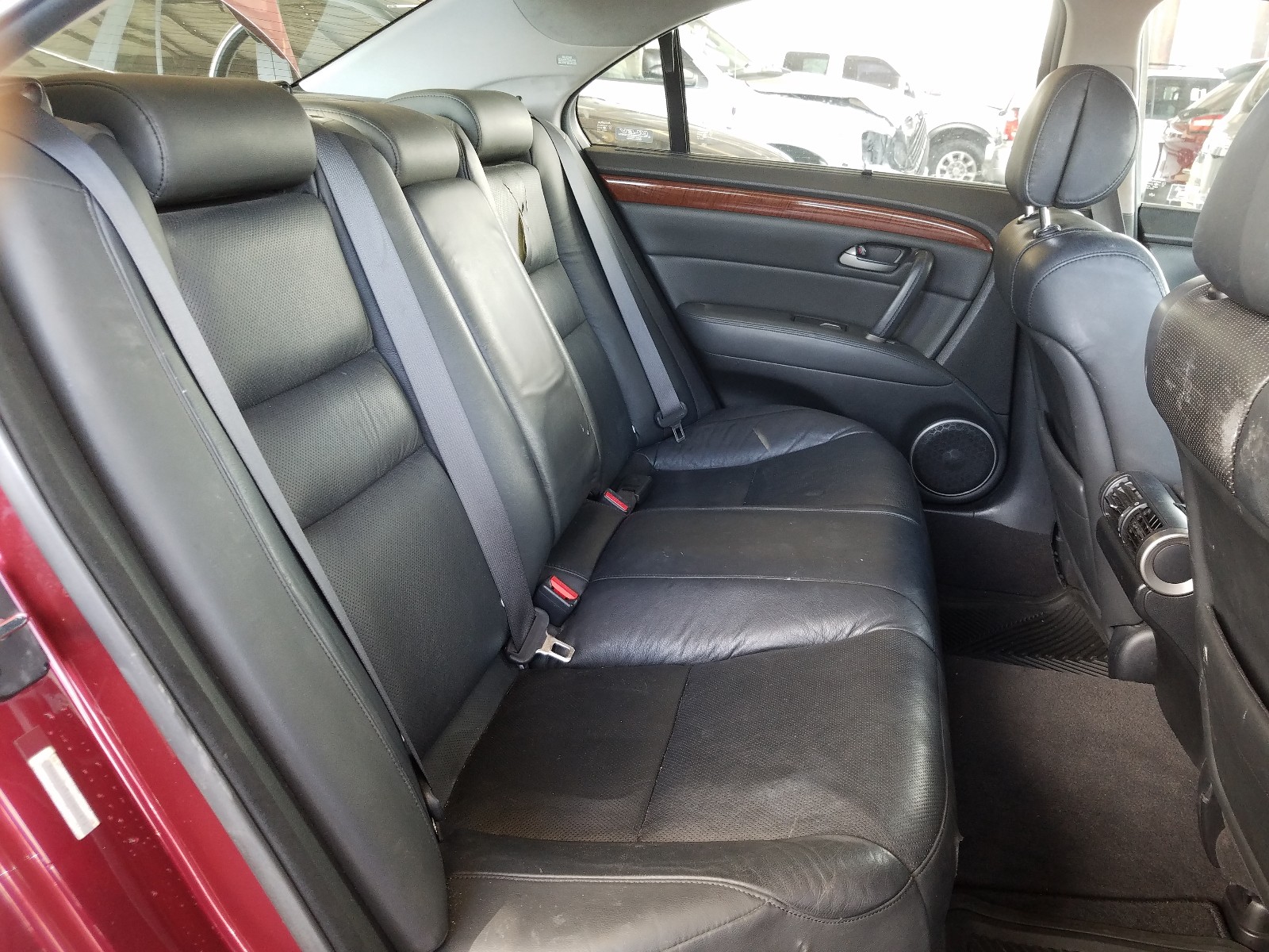 Photo 5 VIN: JH4KB16516C002471 - ACURA RL 