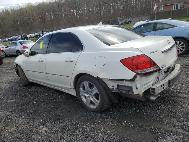 Photo 1 VIN: JH4KB16516C004771 - ACURA RL 