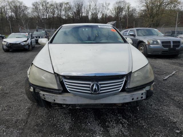 Photo 4 VIN: JH4KB16516C004771 - ACURA RL 